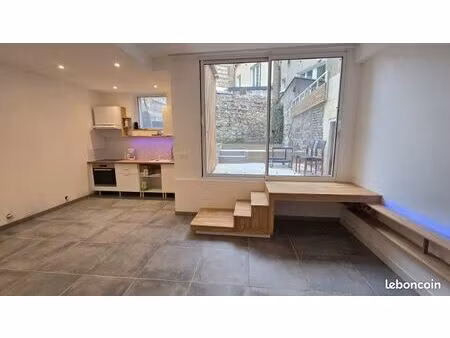 appartement  51.63 m² 735 /mois cc boulogne sur mer