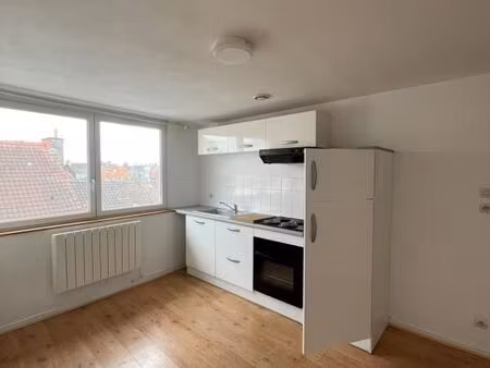 appartement 3 pièces 25 m²
