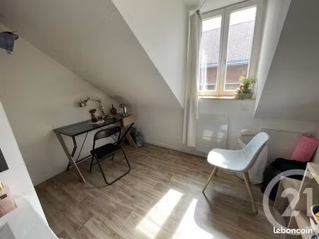 chambre 2 pièces 51 m²