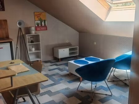 studio meublé idéal étudiant