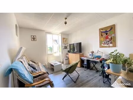 appartement 3 pièces 64 m²