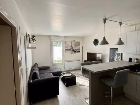 appartement 2 pièces croissy sur seine