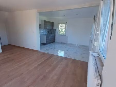 3 pieces duplex terasse