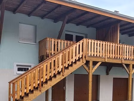 4 pièces neuf 77 m² à willgottheim