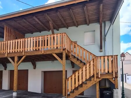 4 pièces neuf 83 m² à willgottheim