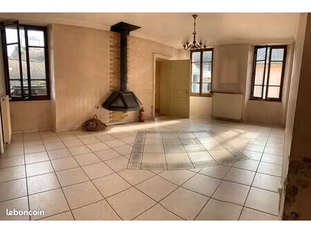 à vendre – grand appartement t5 lumineux de 118 m² – la rochette (73110) ◊