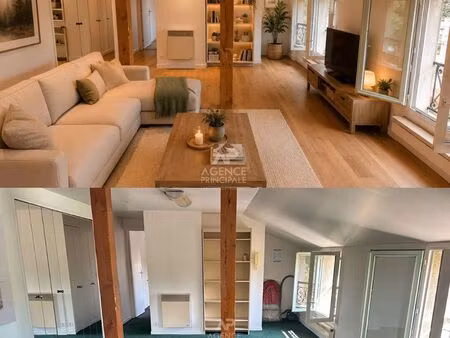 appartement 2 pièces 49 m²