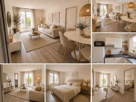 appartement lieusaint