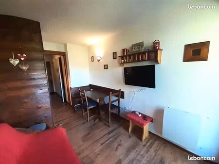 studio 17m2 valfréjus