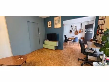 appartement 3 pièces 70 m²