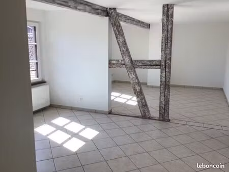 appartement 3 pièces 79 m²