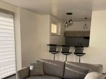 appartement meublé 65 m² à sarre-union ?