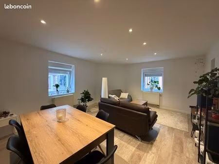 appartement 2/3 pièces 70 m2