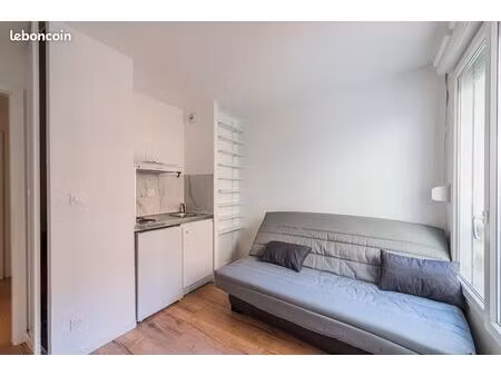 appartement 1 pièce - koenigshoffen - refait a neuf