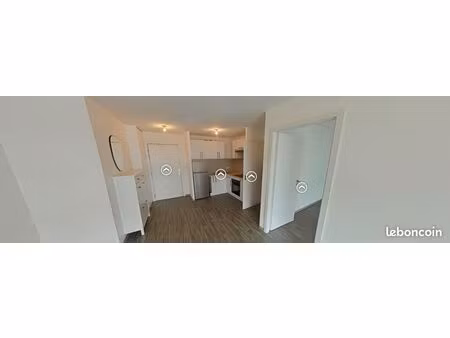 appartement 2 pièces 40 m²