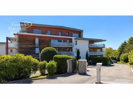 appartement 3 pièces 63 m²