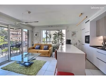 appartement 3 pièces 65 m²