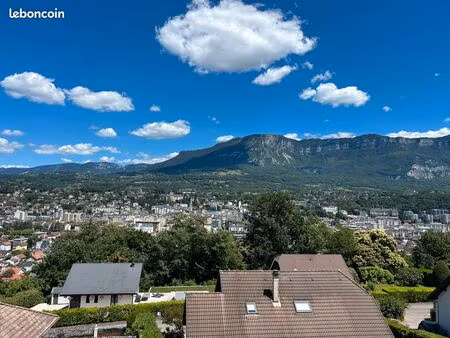 appartement t4 tresserve