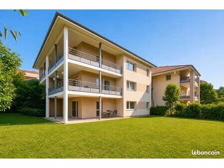appartement 4 pièces 62 m²