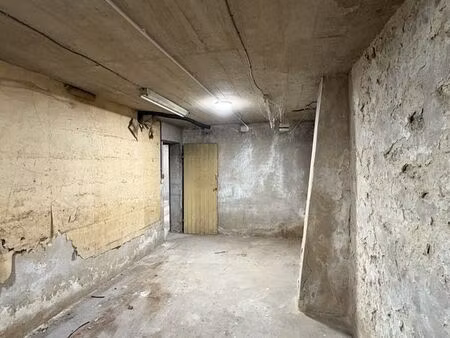 cave de stockage - boulogne-sur-mer