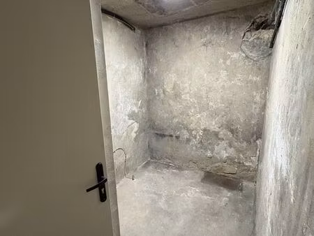 cave de stockage - boulogne-sur-mer