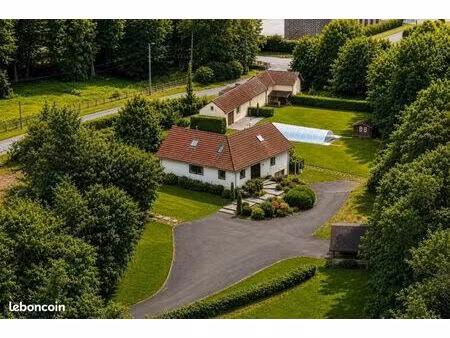 maison 7 pièces 164 m²