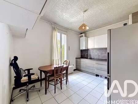 maison 3 pièces 52 m²