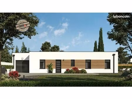 maison 4 pièces 120 m²