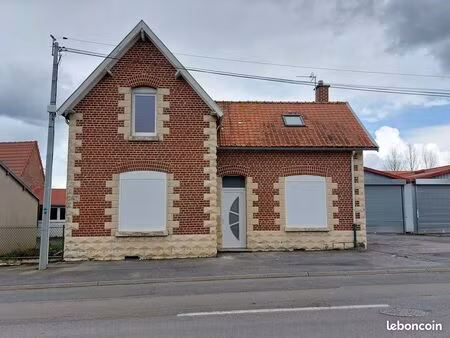 maison marquion