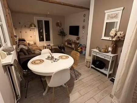 maison rénové 80m2