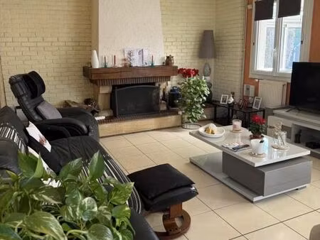 maison en viager 4 pièces 82 m²
