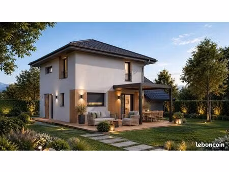 maison 4 pièces 95 m²