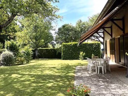 maison 5 chambres - 210m2