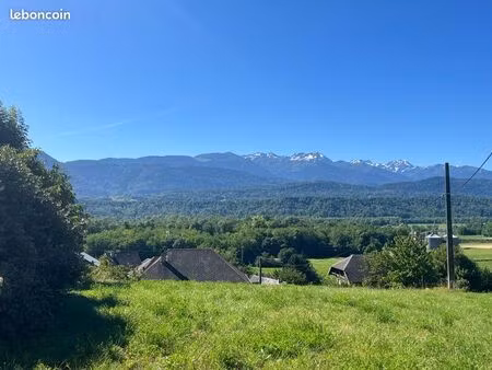 terrain constructible