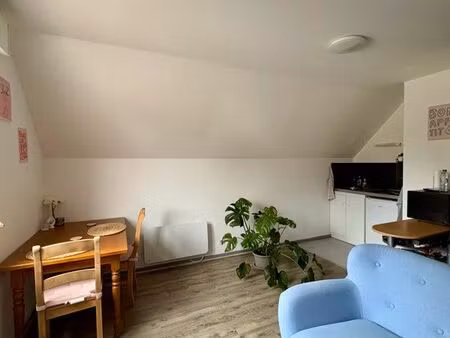 appart t1bis proche université