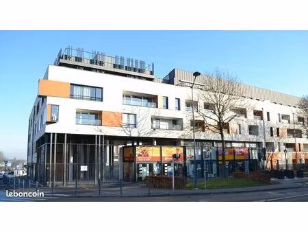 appartement t2 – 34 m² – jardin privatif – parking sécurisé – arras centre