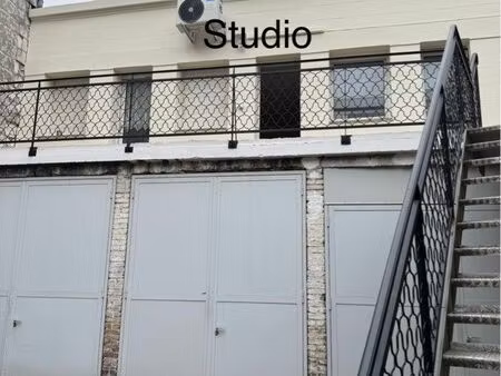 location studio arras