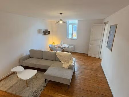 t3 de charme- 2 chambres
