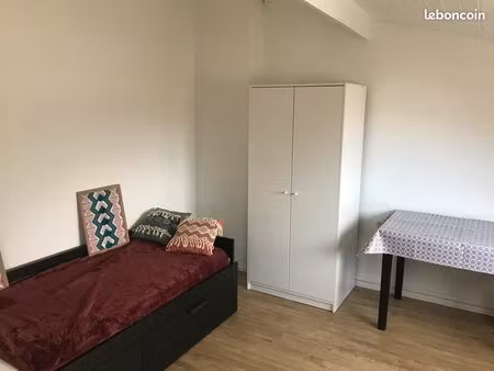 studio étudiant à louer - 3ème étage