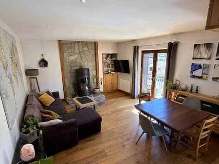 appartement 3 pièces 55 m²
