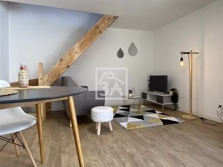 maison 2 pièces 33 m²