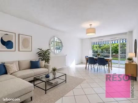 appartement 3 pièces 72 m²