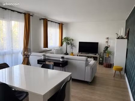 appartement 80m2