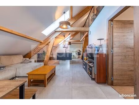duplex 5 pièces 189 m²