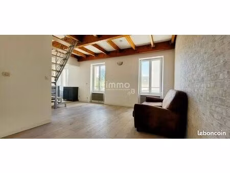 appartement 3 pièces 43 m²