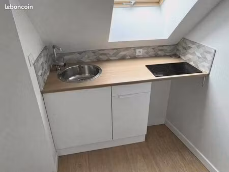 appartement t2 rénové
