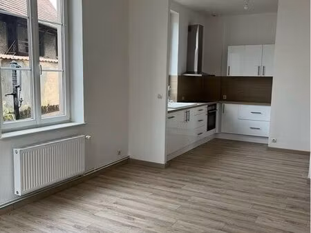 appartement 3 pièces 66m2
