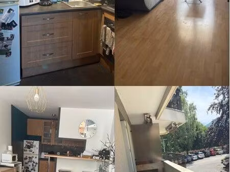 t1 bis – la motte-servolex (73290) – 37 m²