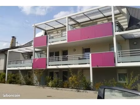 appartement 3 pièces 60 m²