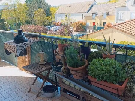 appartement 4 pièces 87m2